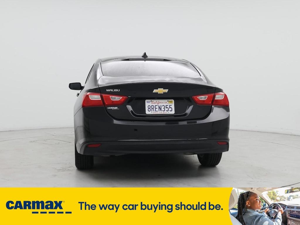 used 2020 Chevrolet Malibu car, priced at $17,998