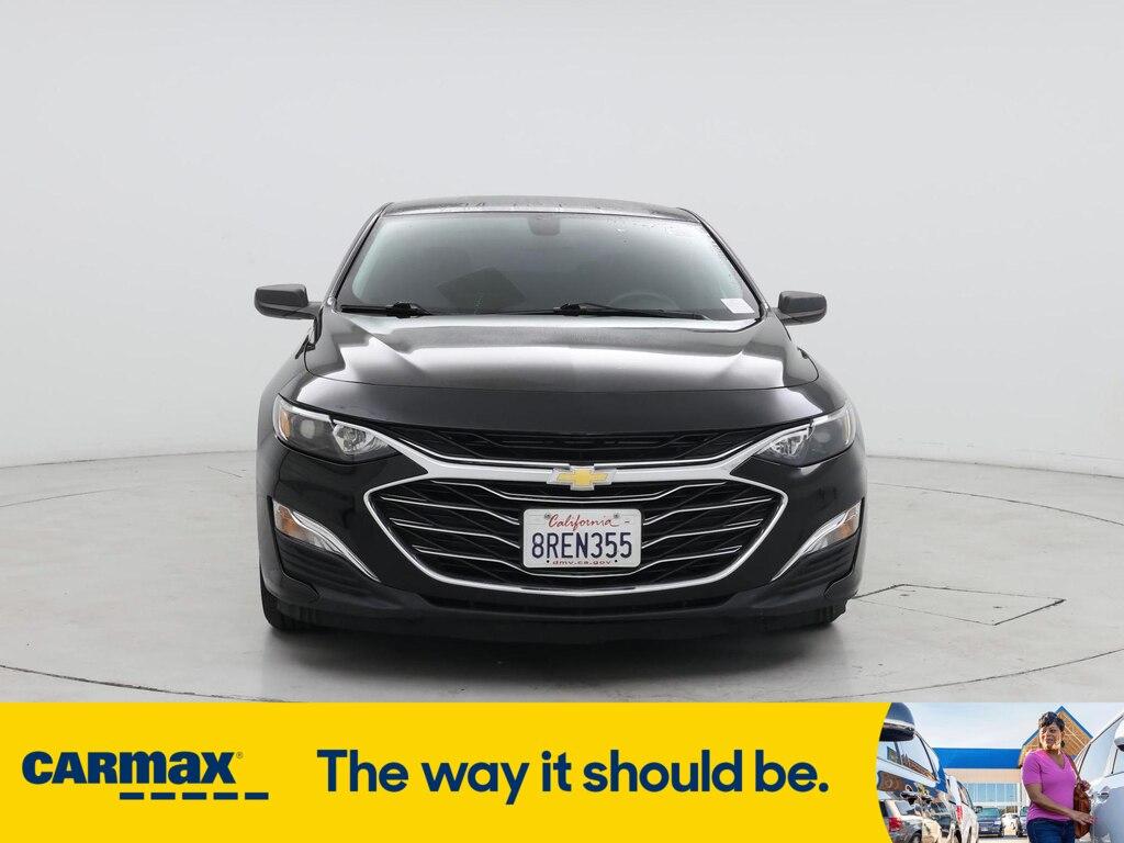 used 2020 Chevrolet Malibu car, priced at $17,998