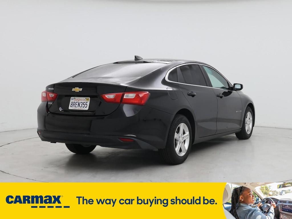 used 2020 Chevrolet Malibu car, priced at $17,998