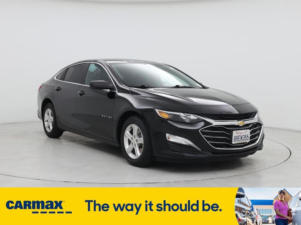 used 2020 Chevrolet Malibu car, priced at $17,998