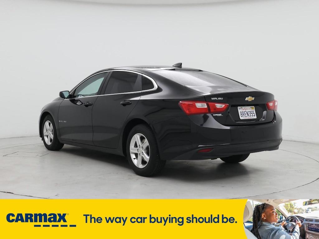 used 2020 Chevrolet Malibu car, priced at $17,998