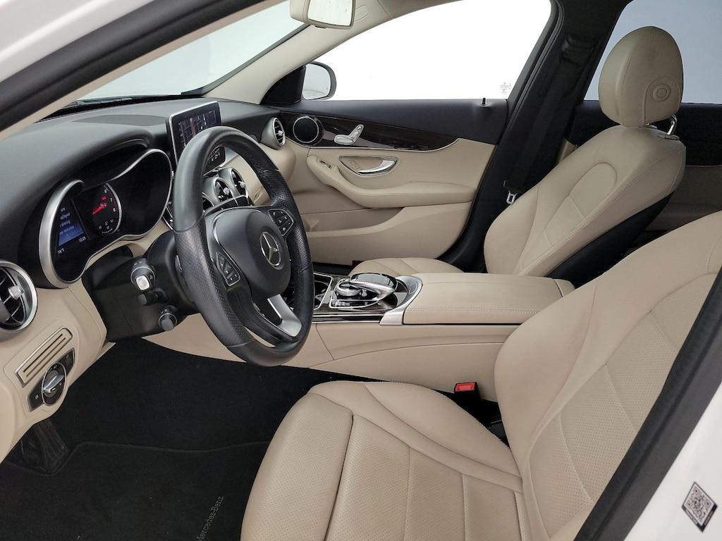 used 2016 Mercedes-Benz C-Class car, priced at $17,998