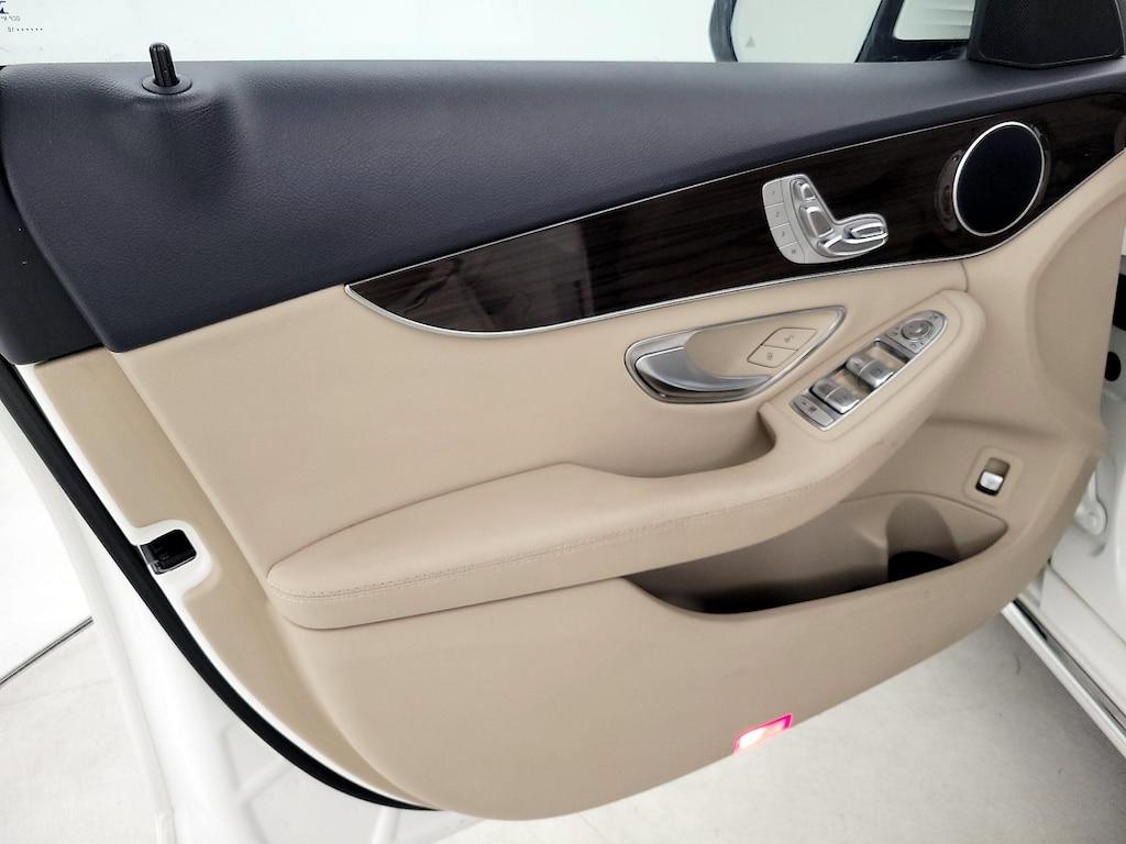 used 2016 Mercedes-Benz C-Class car, priced at $17,998
