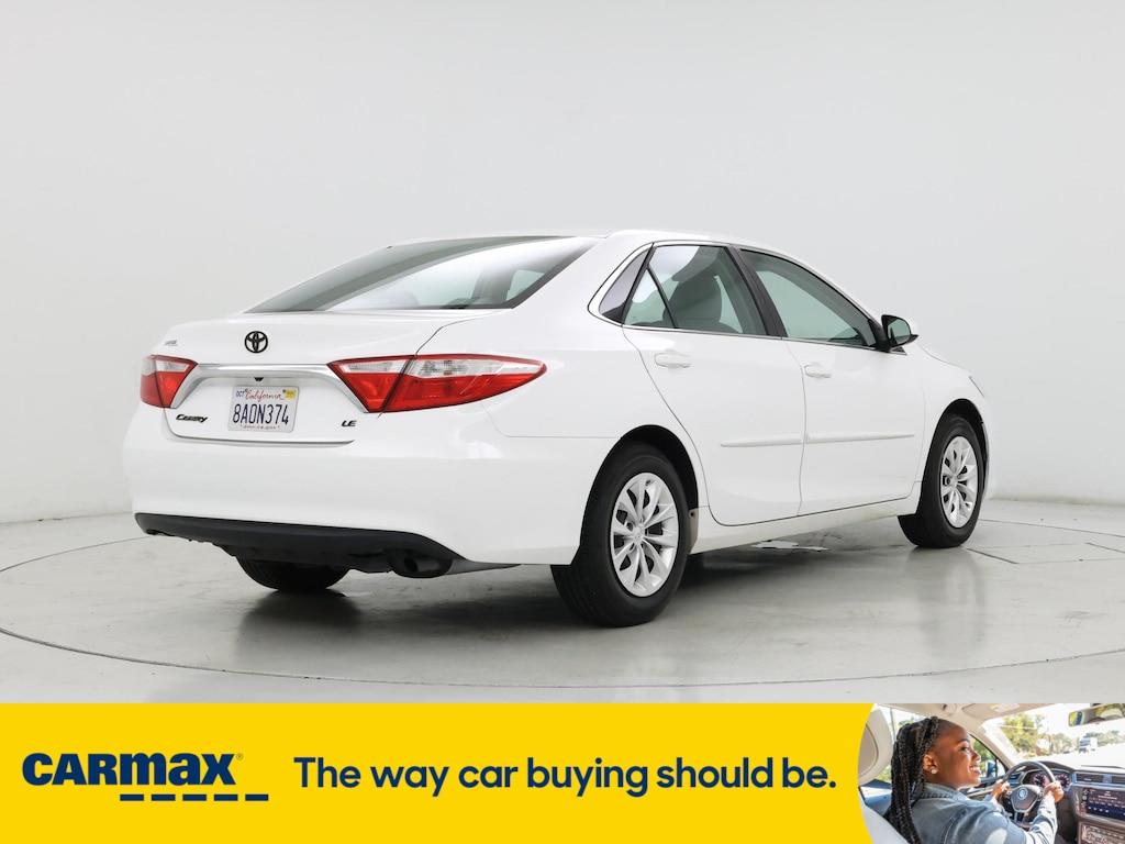 used 2017 Toyota Camry car, priced at $16,998