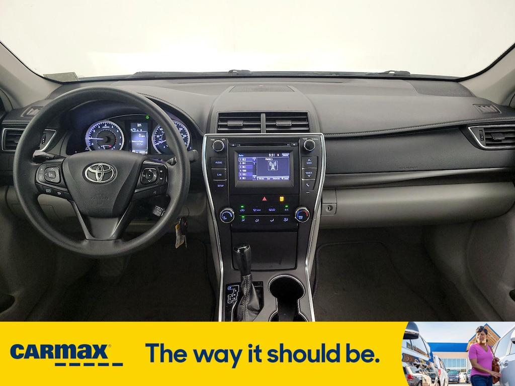 used 2017 Toyota Camry car, priced at $16,998