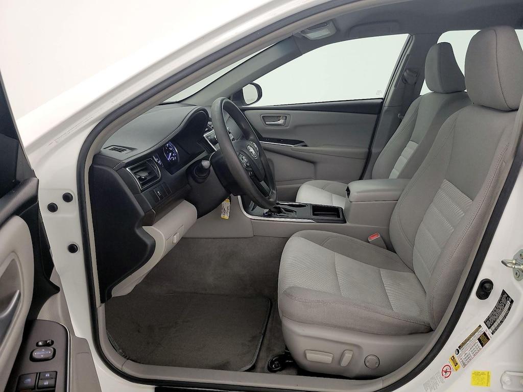 used 2017 Toyota Camry car, priced at $16,998