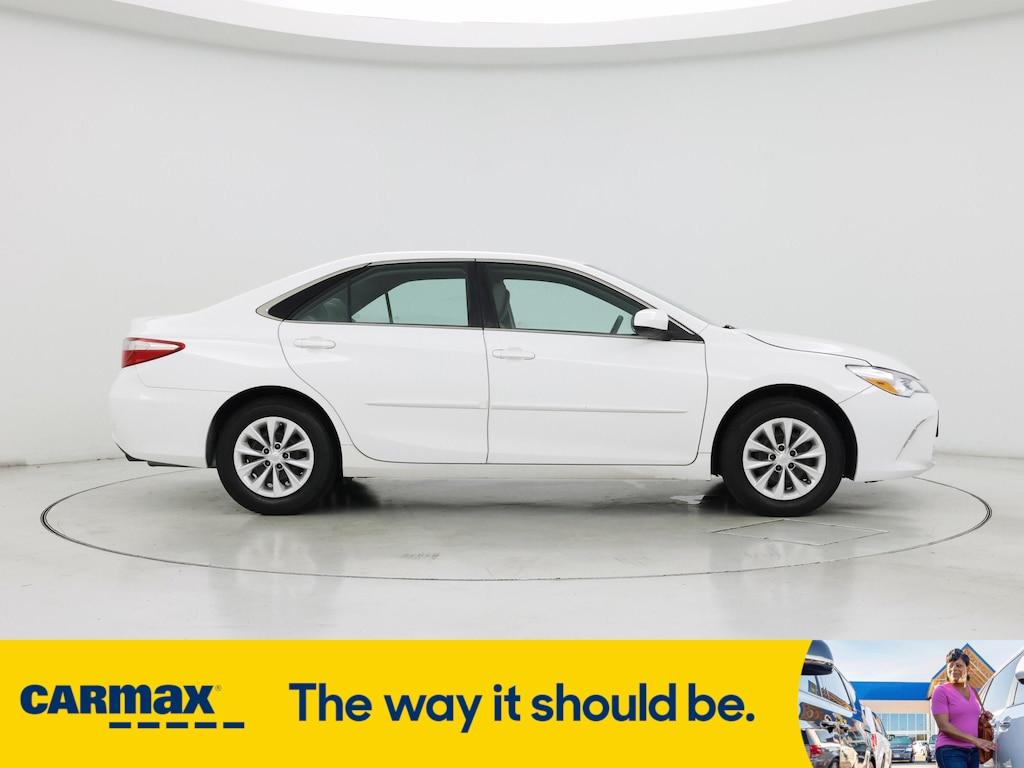 used 2017 Toyota Camry car, priced at $16,998
