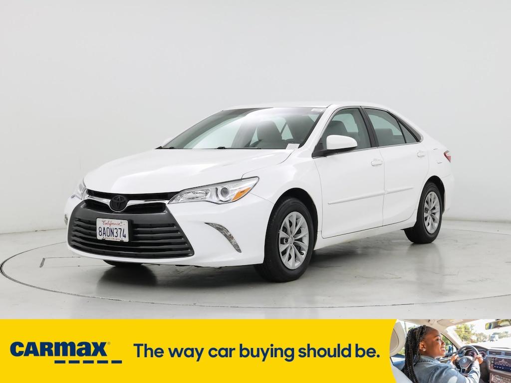 used 2017 Toyota Camry car, priced at $16,998
