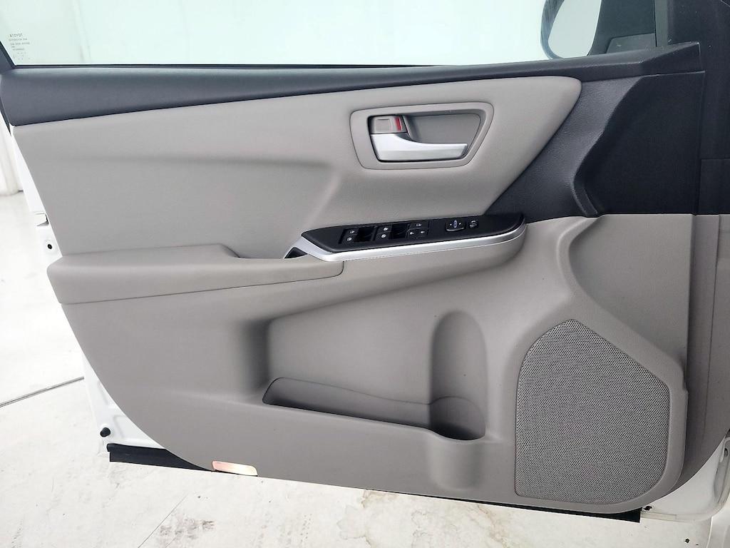 used 2017 Toyota Camry car, priced at $16,998