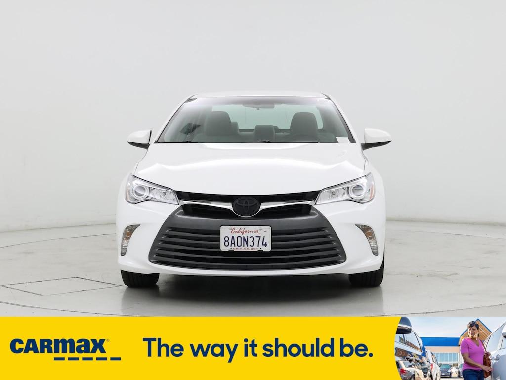 used 2017 Toyota Camry car, priced at $16,998