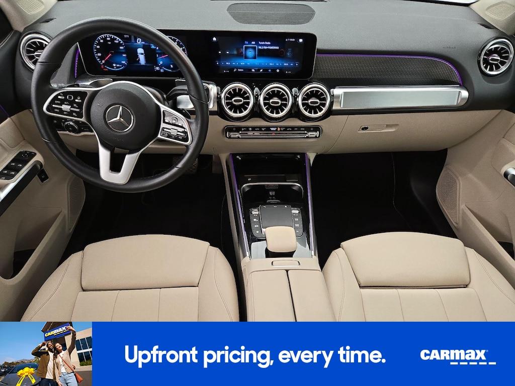 used 2021 Mercedes-Benz GLB 250 car, priced at $27,998