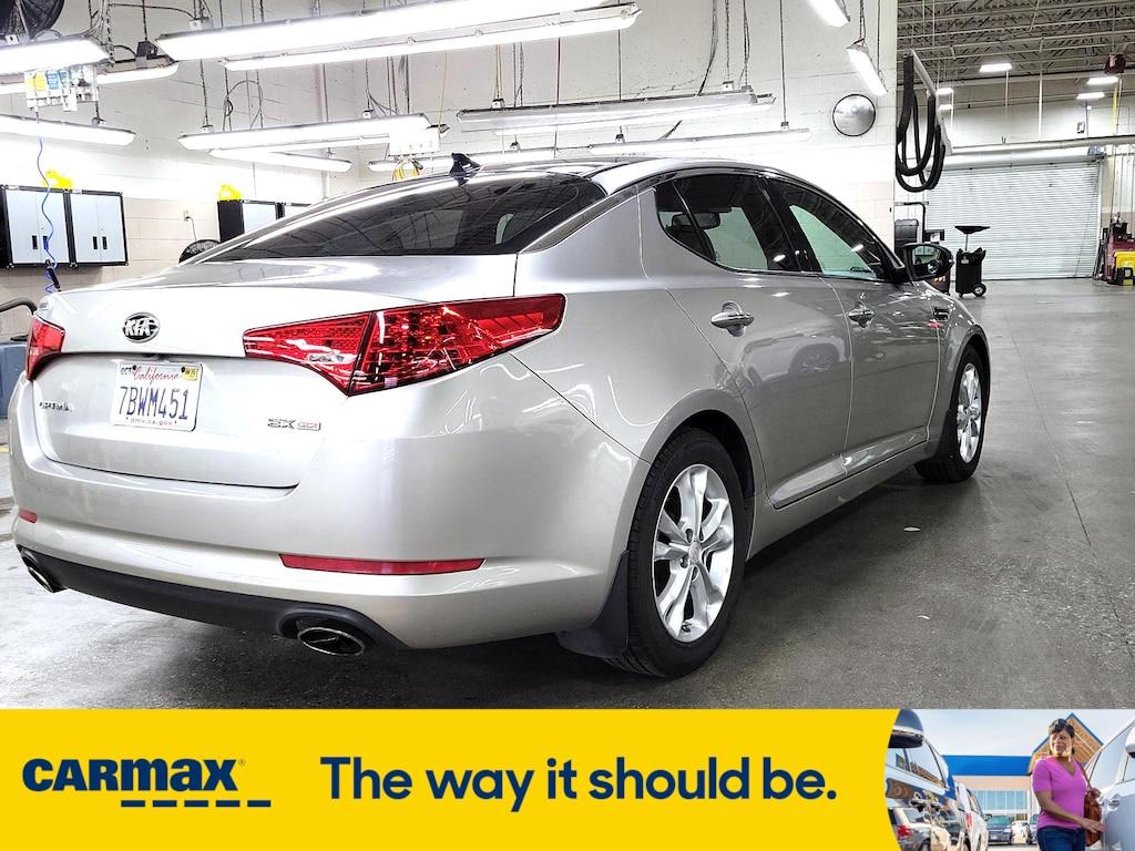 used 2013 Kia Optima car, priced at $11,998