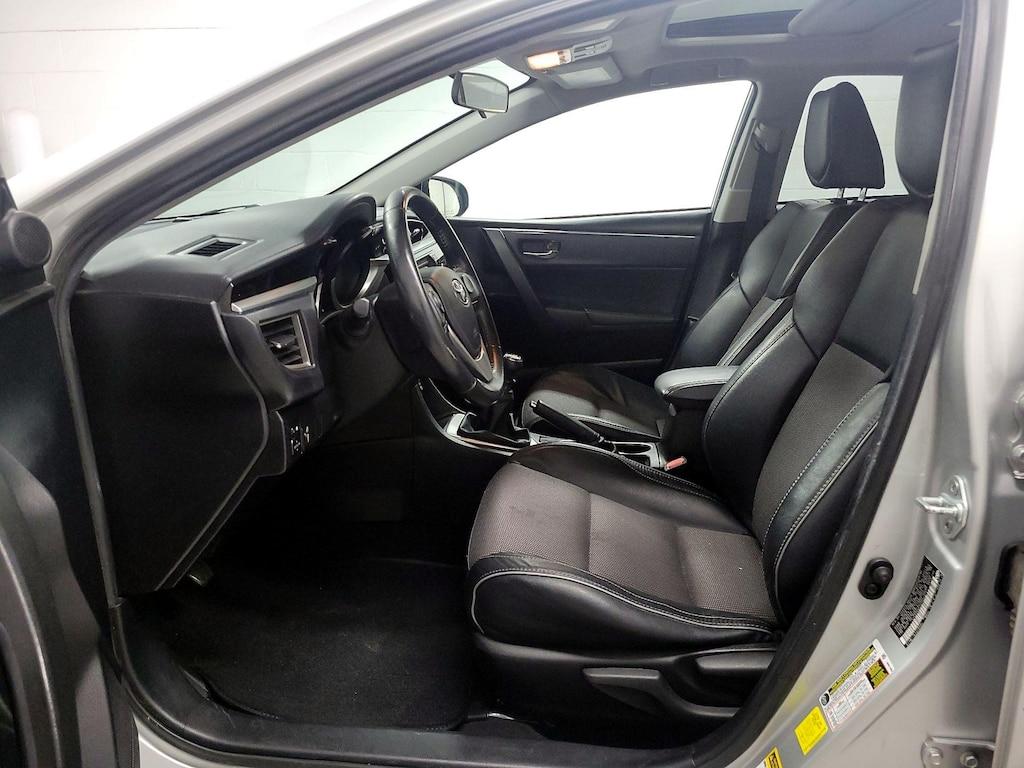 used 2016 Toyota Corolla car, priced at $13,998