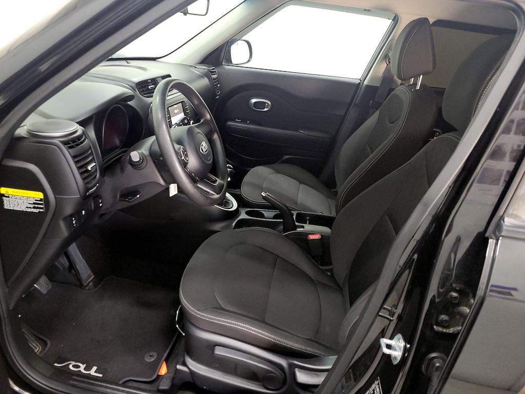 used 2019 Kia Soul car, priced at $14,998