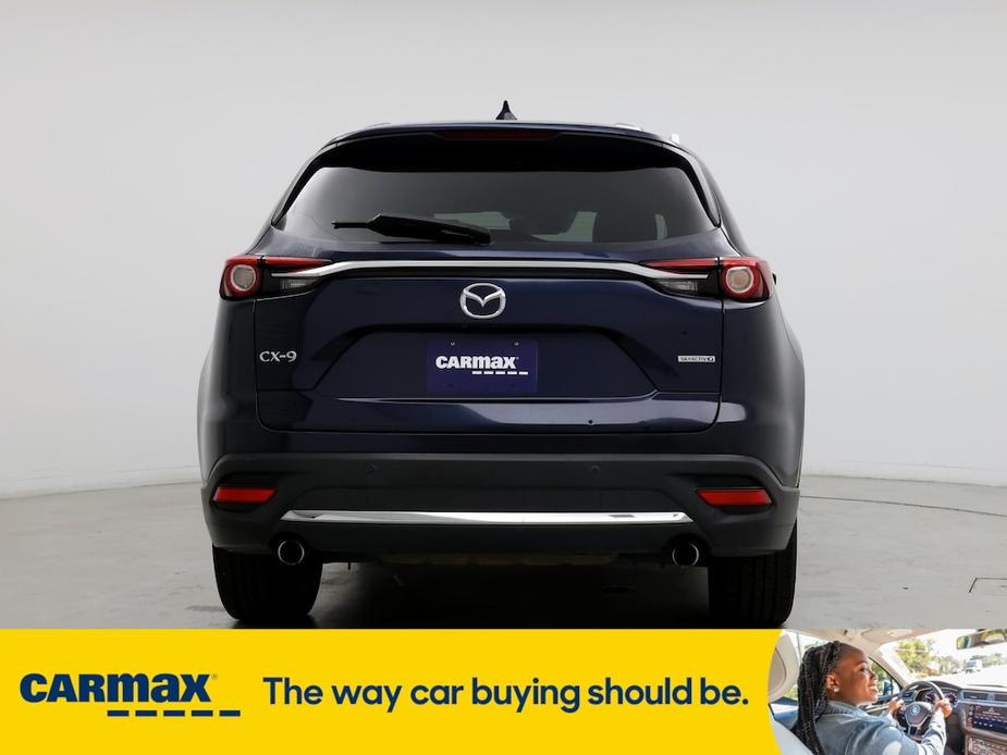 used 2021 Mazda CX-9 car, priced at $25,998