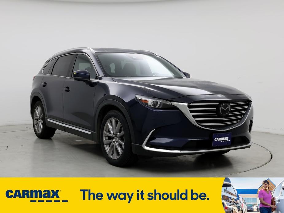 used 2021 Mazda CX-9 car, priced at $25,998