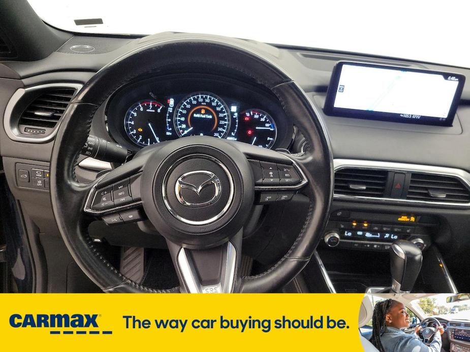 used 2021 Mazda CX-9 car, priced at $25,998