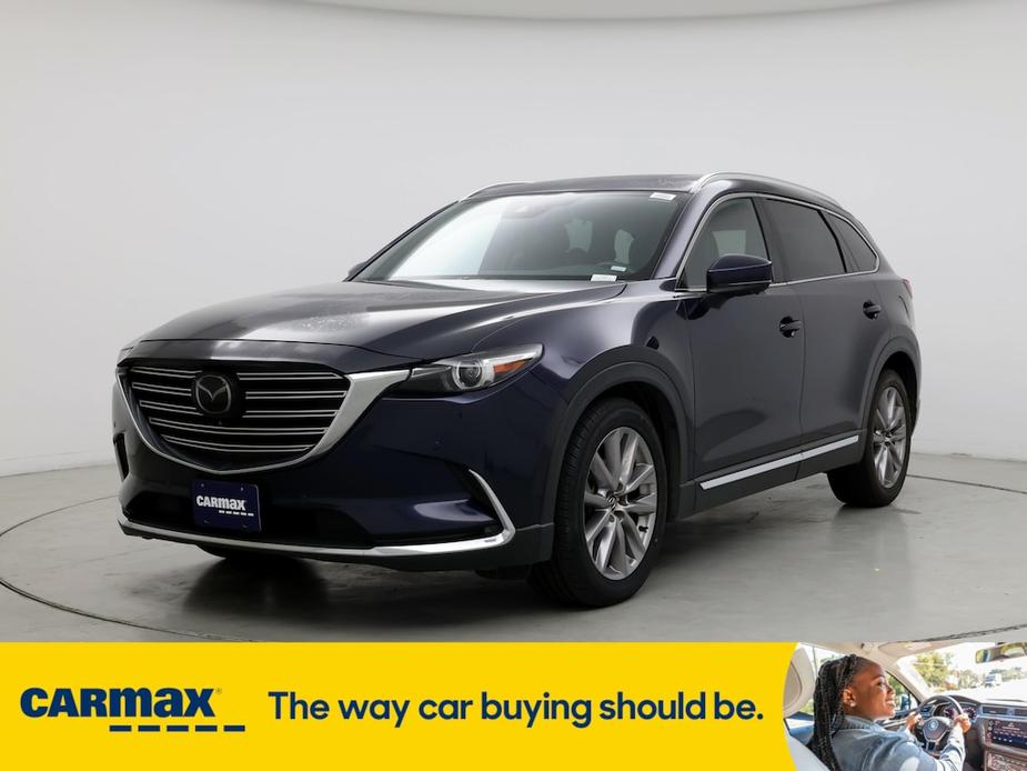 used 2021 Mazda CX-9 car, priced at $25,998