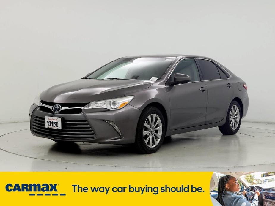 used 2017 Toyota Camry car, priced at $17,998