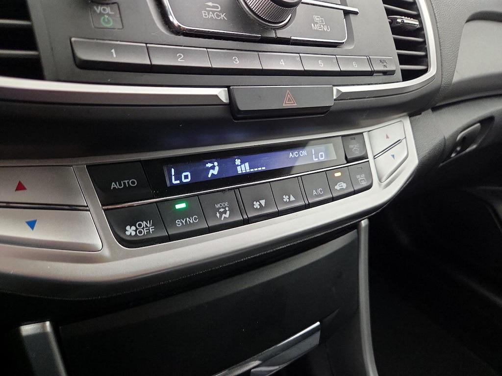 used 2014 Honda Accord car, priced at $12,998