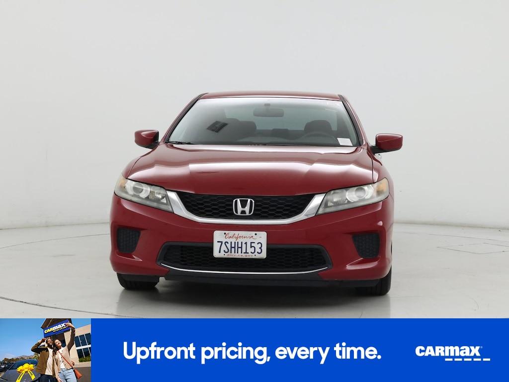 used 2014 Honda Accord car, priced at $12,998