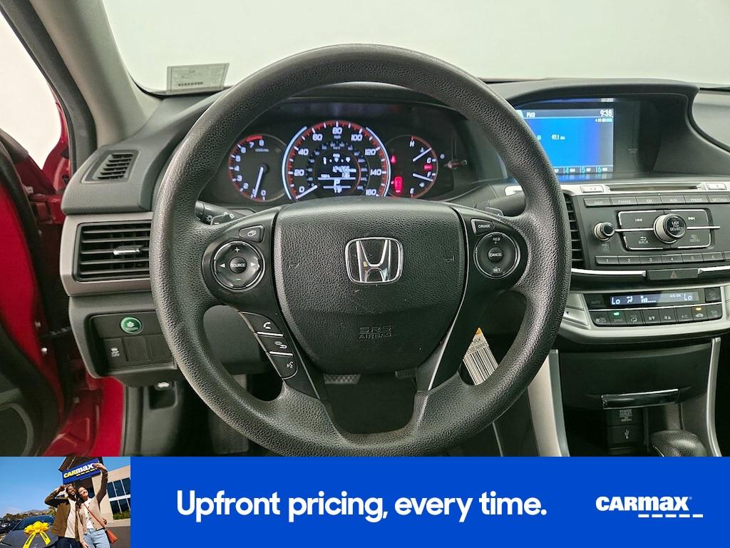 used 2014 Honda Accord car, priced at $12,998