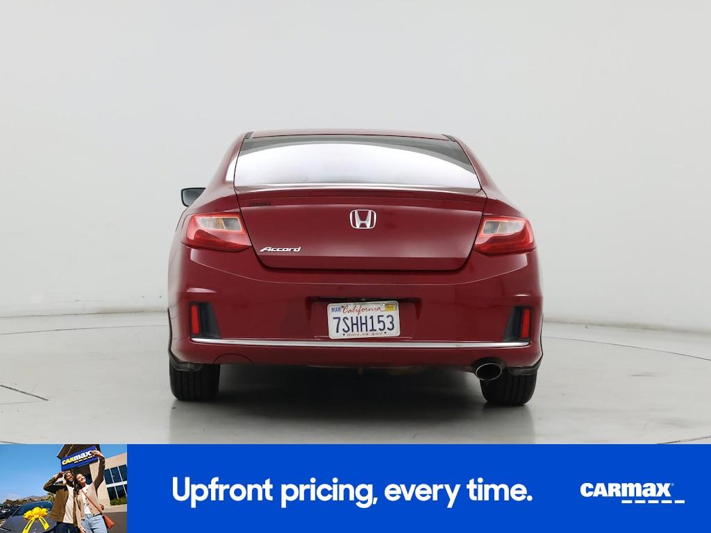 used 2014 Honda Accord car, priced at $12,998