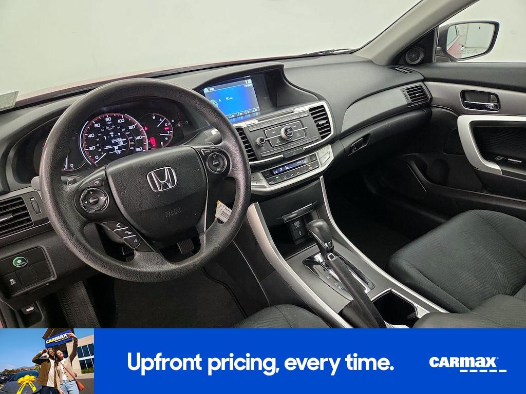 used 2014 Honda Accord car, priced at $12,998