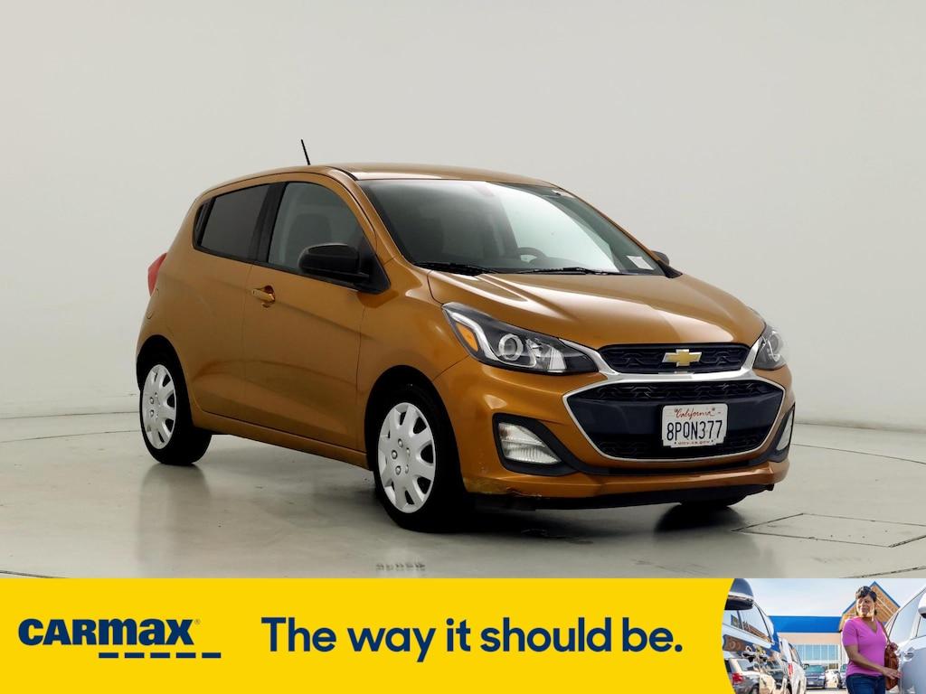 used 2020 Chevrolet Spark car, priced at $12,998