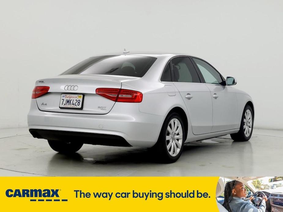 used 2013 Audi A4 car, priced at $14,998