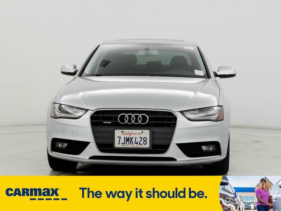 used 2013 Audi A4 car, priced at $14,998