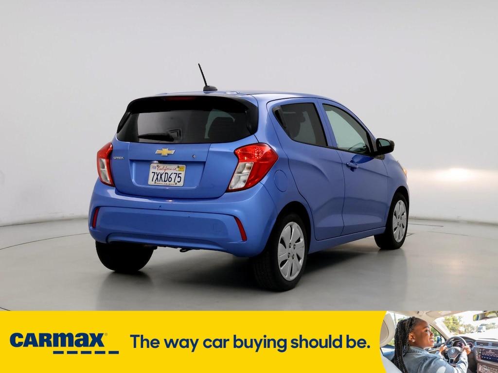 used 2017 Chevrolet Spark car, priced at $10,998