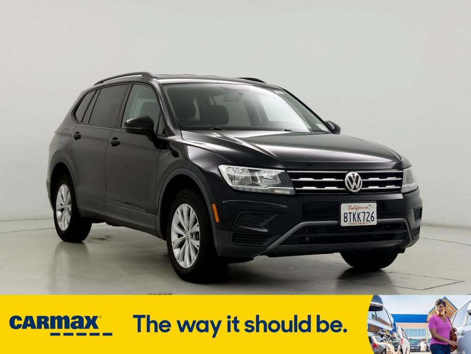 used 2020 Volkswagen Tiguan car, priced at $18,998