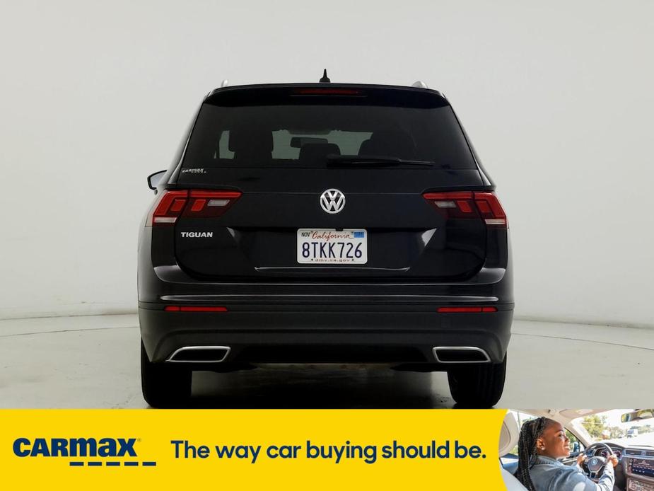 used 2020 Volkswagen Tiguan car, priced at $18,998