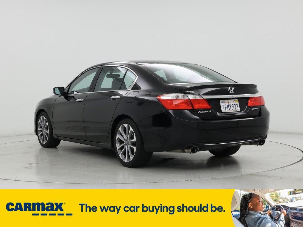 used 2014 Honda Accord car, priced at $14,998