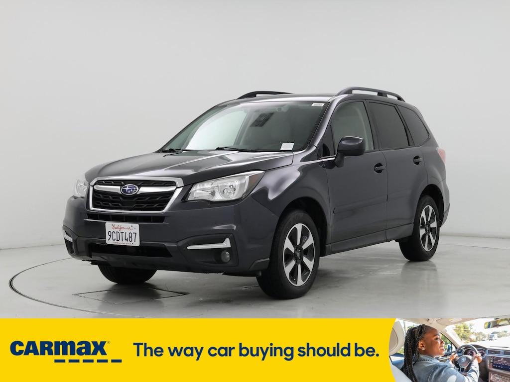 used 2018 Subaru Forester car, priced at $15,998