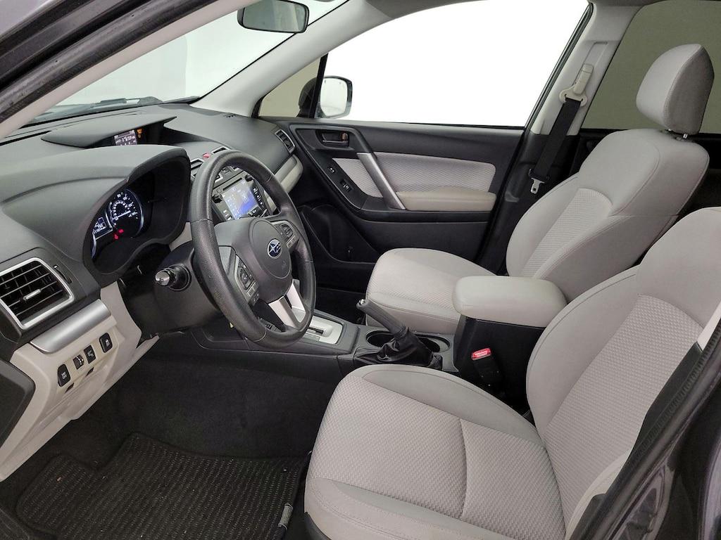 used 2018 Subaru Forester car, priced at $15,998