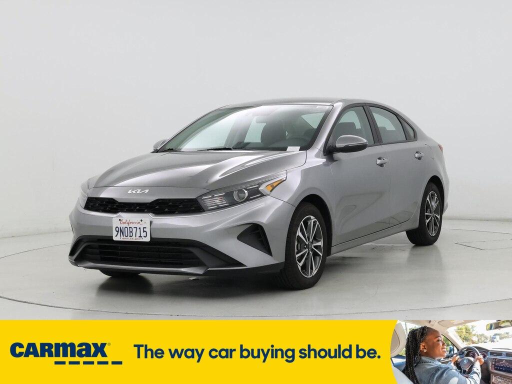used 2024 Kia Forte car, priced at $21,998