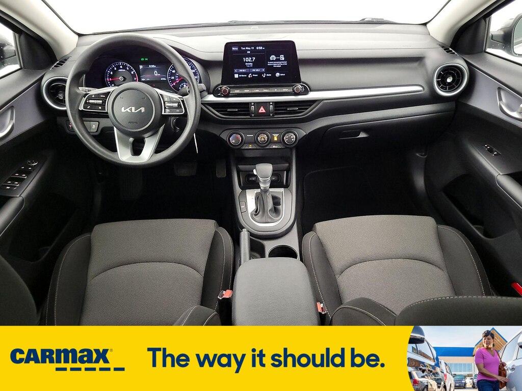used 2024 Kia Forte car, priced at $21,998