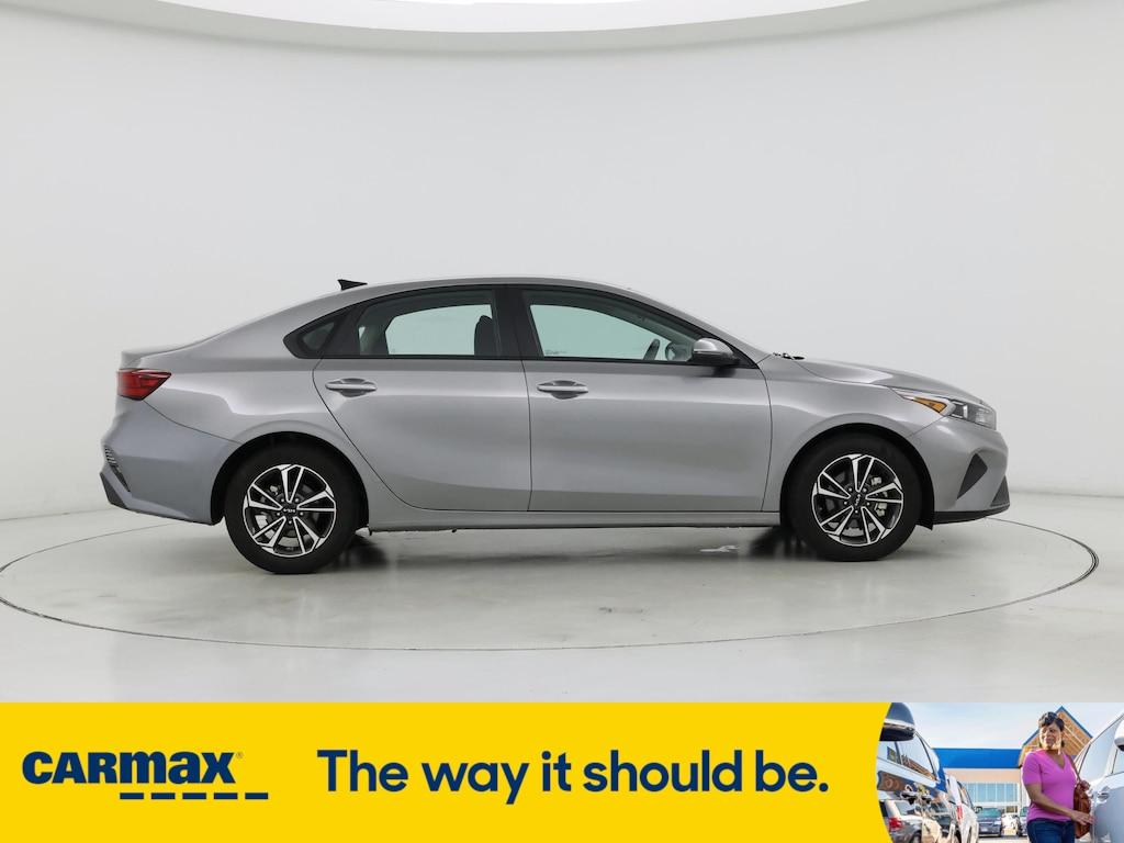 used 2024 Kia Forte car, priced at $21,998