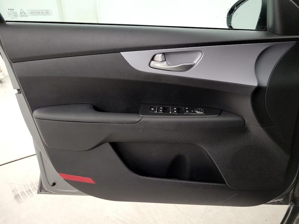 used 2024 Kia Forte car, priced at $21,998