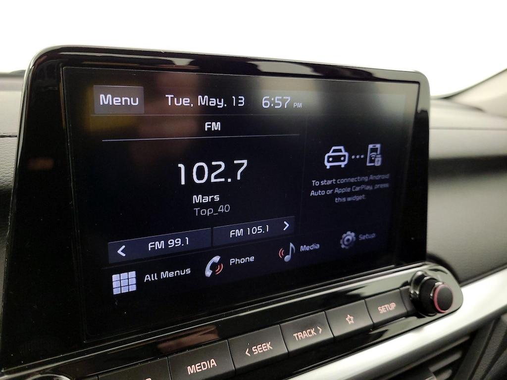 used 2024 Kia Forte car, priced at $21,998