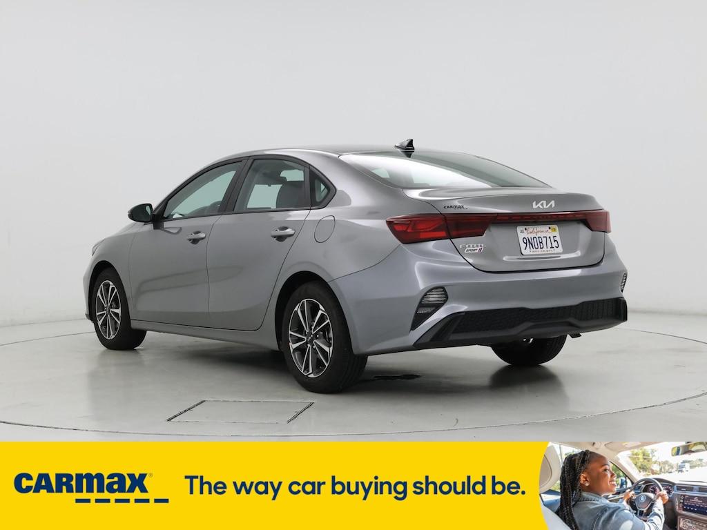 used 2024 Kia Forte car, priced at $21,998