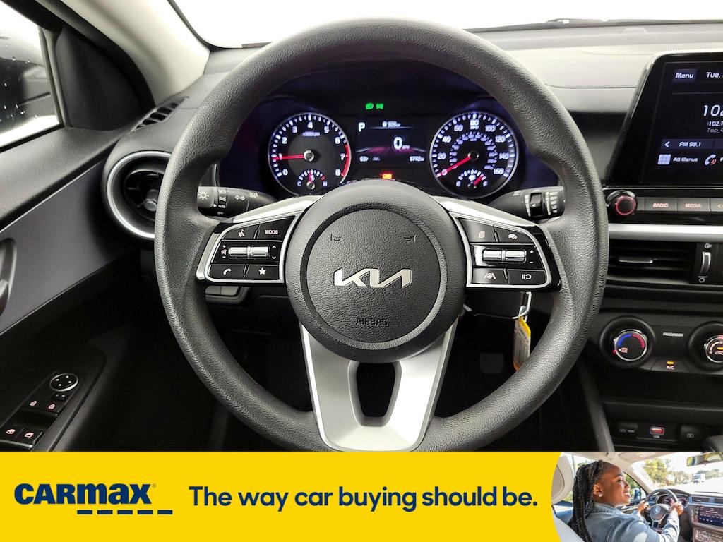 used 2024 Kia Forte car, priced at $21,998