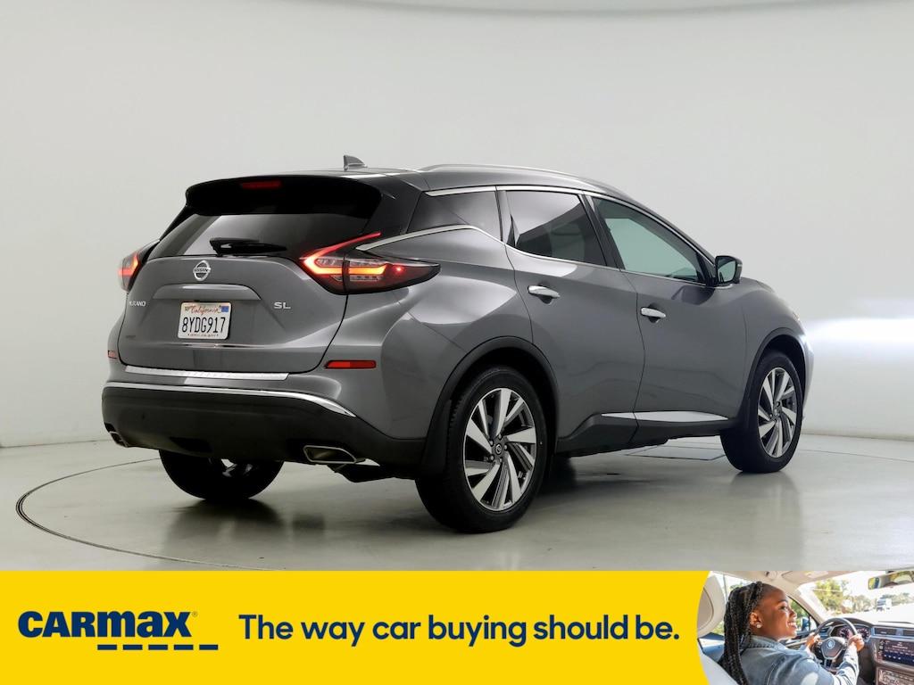 used 2021 Nissan Murano car, priced at $26,998