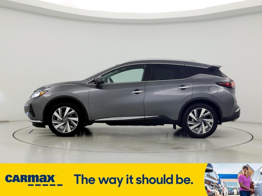 used 2021 Nissan Murano car, priced at $26,998