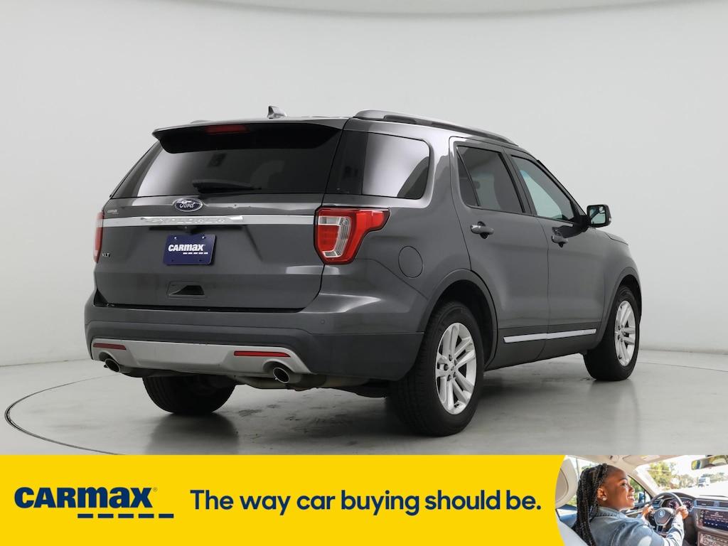 used 2017 Ford Explorer car, priced at $15,998