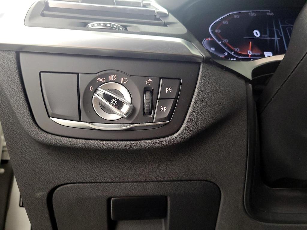 used 2023 BMW X3 car, priced at $30,998