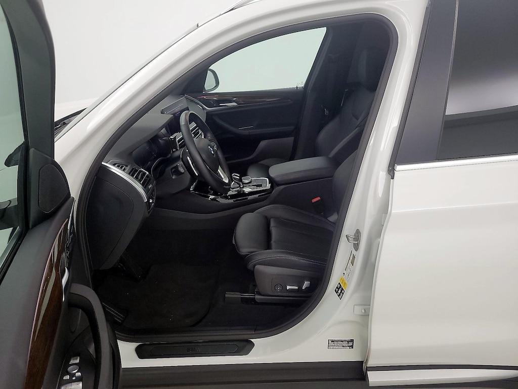 used 2023 BMW X3 car, priced at $30,998