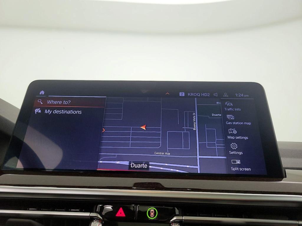 used 2023 BMW X3 car, priced at $30,998
